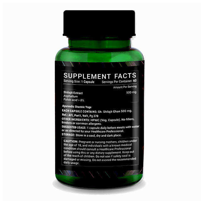 Livestamin SJ Extract Capsules | Grocsy