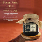 Ashpveda Sugar Free Prash | Grocsy