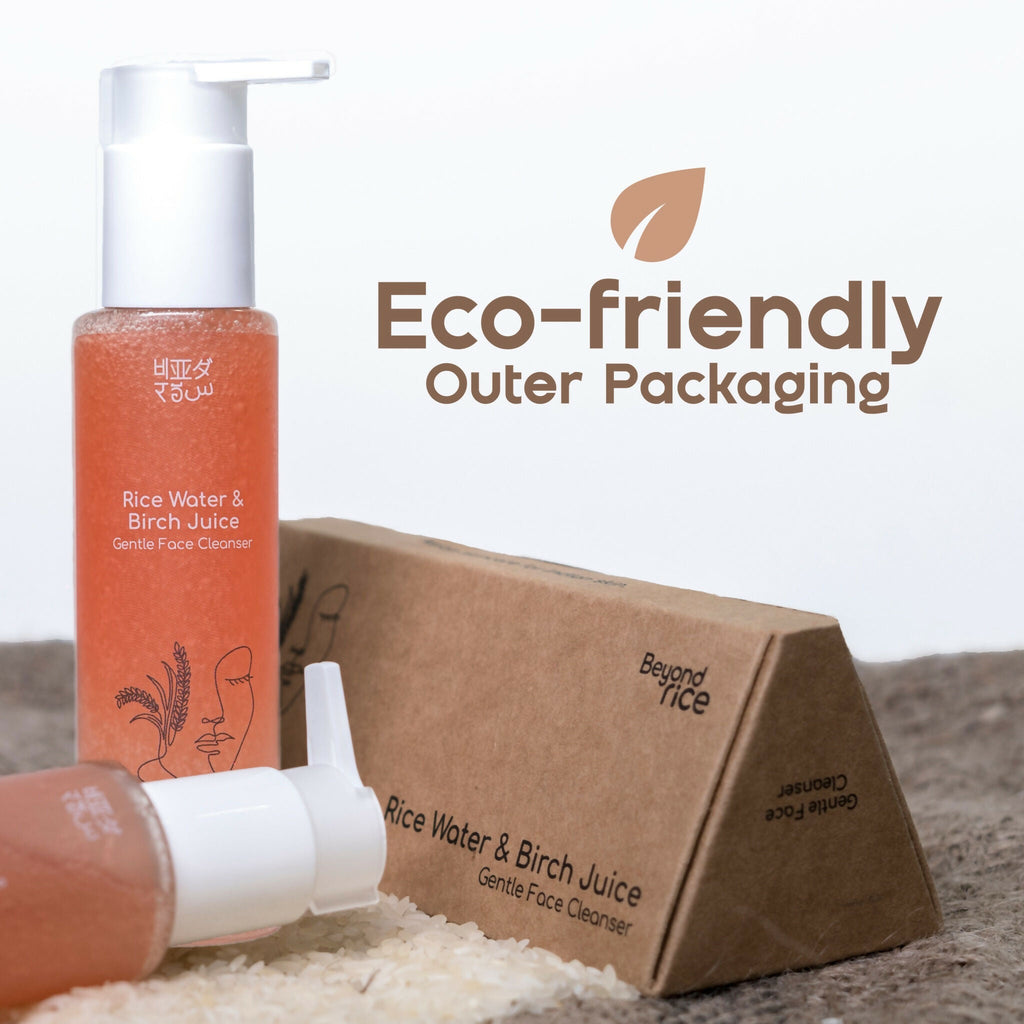 Beyond Rice Rice & Birch Juice - Gentle Face Cleanser | Grocsy