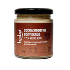 Bake 2% Kojic Acid Cocoa Smoothie Body Scrub | Grocsy