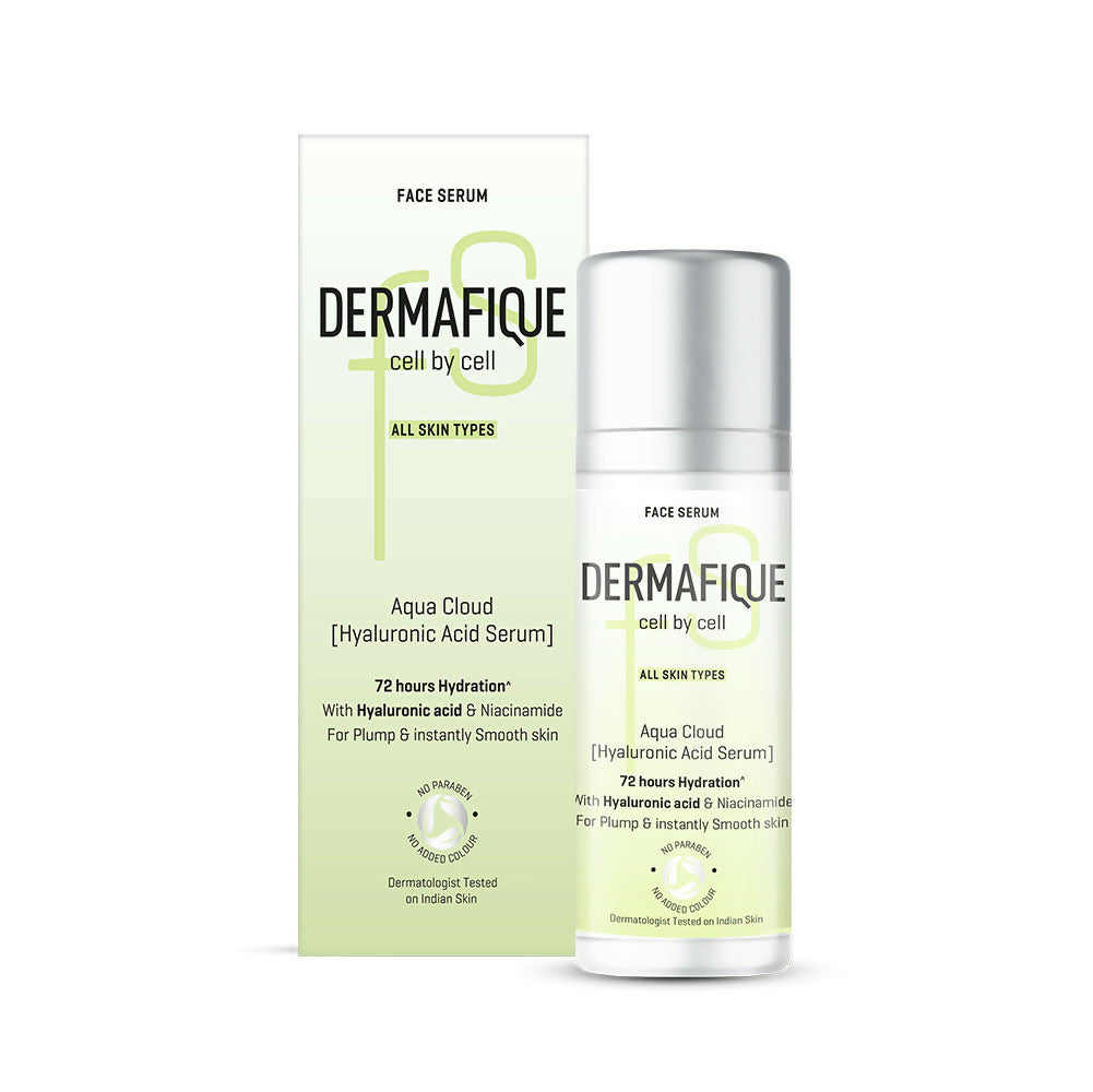Dermafique Aqua Cloud Serum | Grocsy