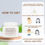 Bella Vita Organic Growth Protein Hair Masque | Grocsy