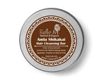 Rustic Art Amala Shikakai Hair Cleansing Bar | Grocsy