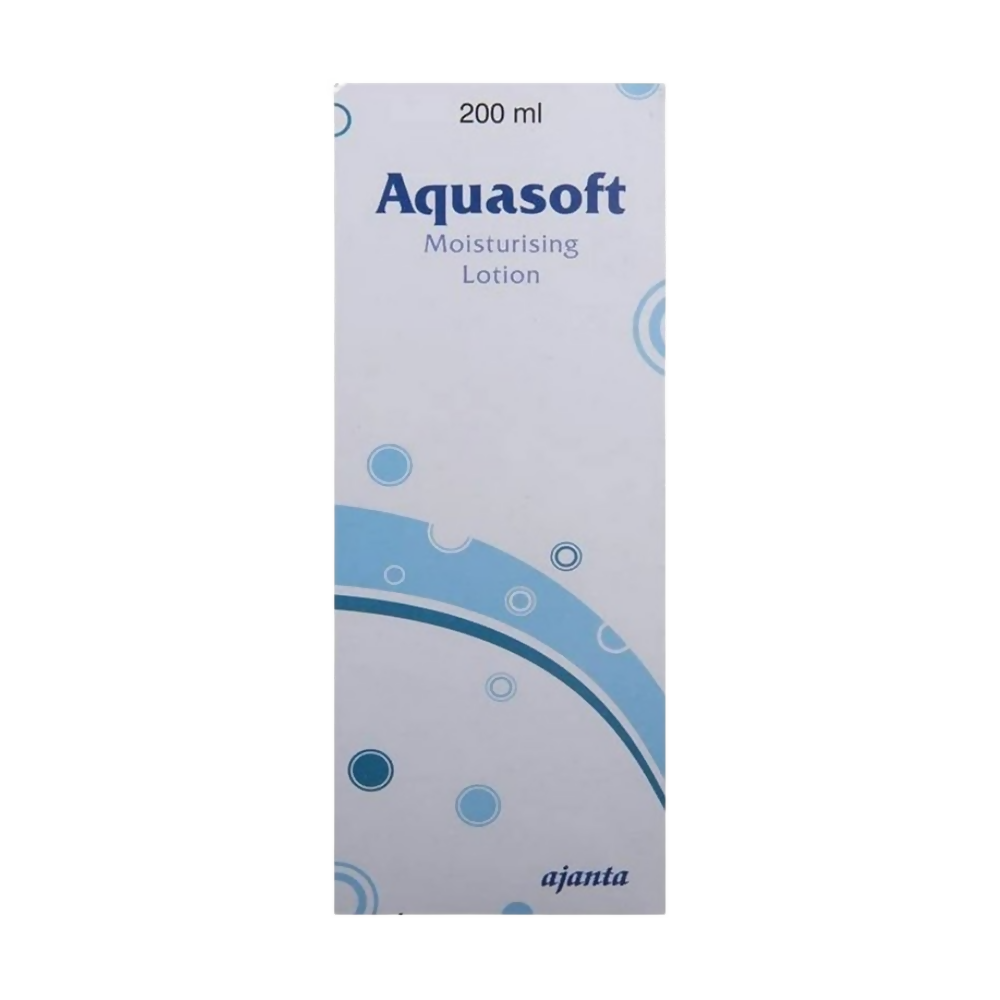 A-quasoft - Bottle Moisturising Lotion | Grocsy