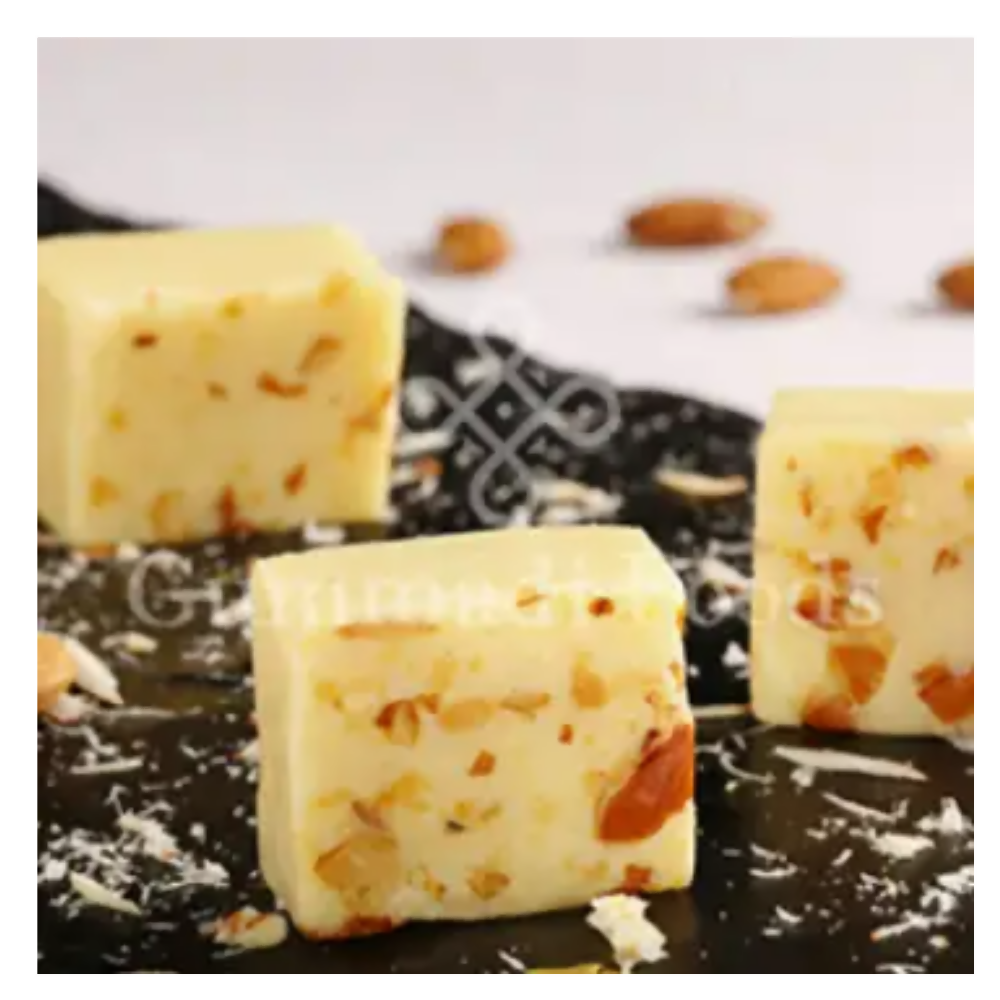 Gummadi Foods Ice Cream Burfi | Grocsy