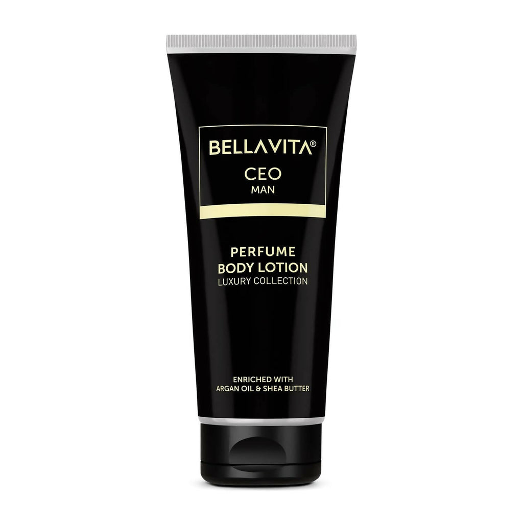 Bella Vita Luxury Intense CEO Man Body Perfume Lotion | Grocsy