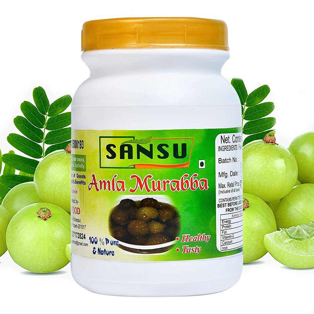 Sansu Amla Murabba | Grocsy