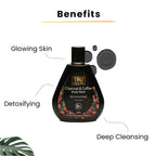 Tru Hair & Skin Charcoal & Coffee Body Wash | Grocsy