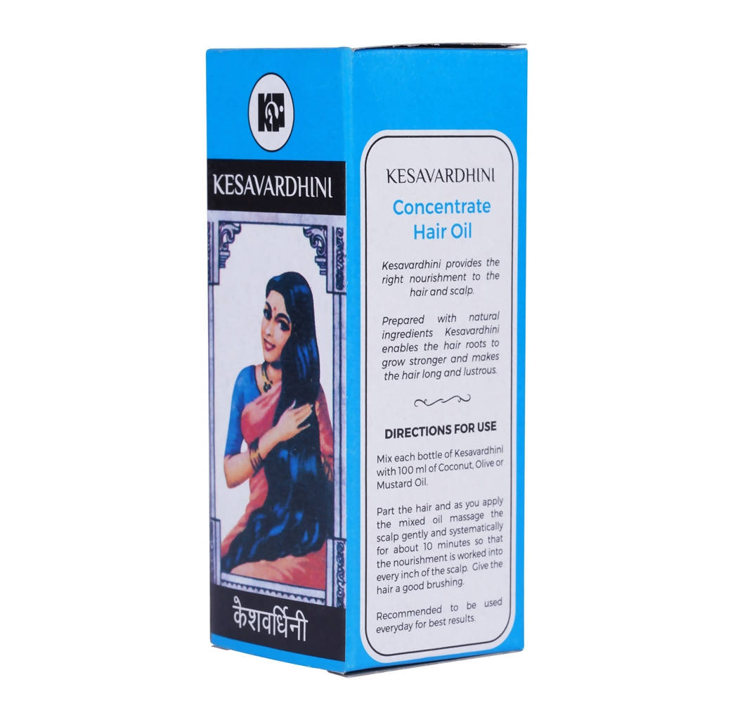 Kesavardhini Concentrate Hair Oil | Grocsy