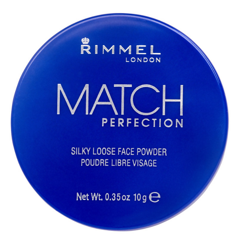 Rimmel London Match Perfection Loose Powder | Grocsy
