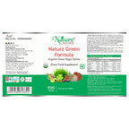 Naturz Ayurveda Naturz Green Formula Tablets | Grocsy