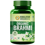 Himalayan Organics Brahmi Tablets | Grocsy
