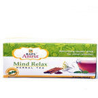 Baps Amrut Mind Relax Herbal Tea Bags | Grocsy