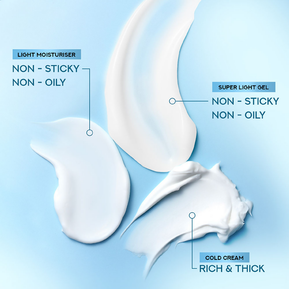 Ponds Hydra Miracle Super Light Gel With Hyaluronic Acid & Vitamin C | Grocsy