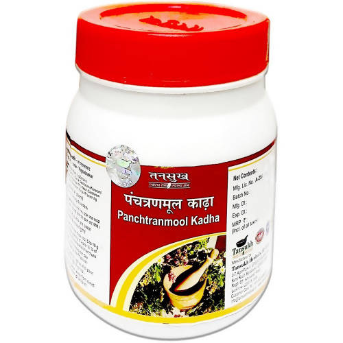 Tansukh Herbals Panchtranmool Kadha | Grocsy