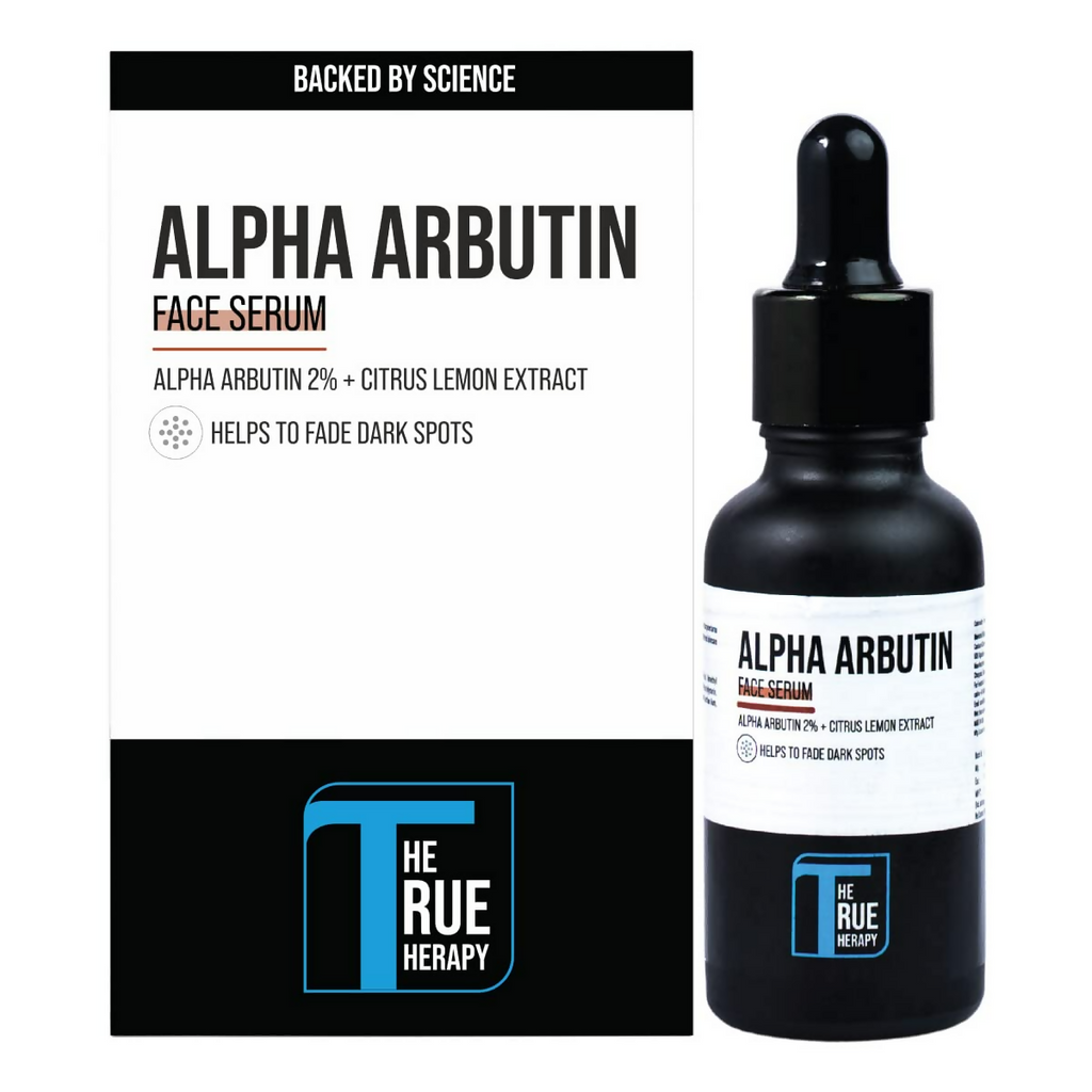 The True Therapy 2% Alpha Arbutin Serum | Grocsy