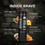 Brave Essentials Men Lip Balm | Grocsy