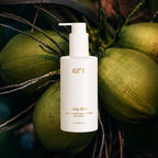 82°E By Deepika Padukone Body Milk Cream, SPF 20 PA++ with Coconut and Ceramides | Grocsy