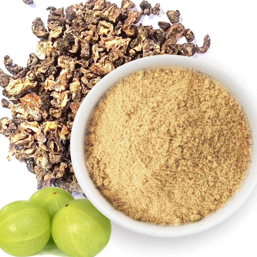 The Ayur House Amla Powder | Grocsy