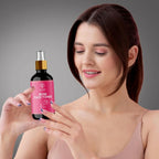 Ivory Natural Rose Facial Toner For Impurities, Soothing Hydration, Balancing Ph & Enhancing Skin Elasticity | Grocsy