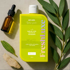 FreshLuxe Zen Spa Shower Gel & Body Wash | Grocsy