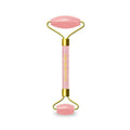 Ras Luxury Oils Rose Quartz Face Massager Roller | Grocsy