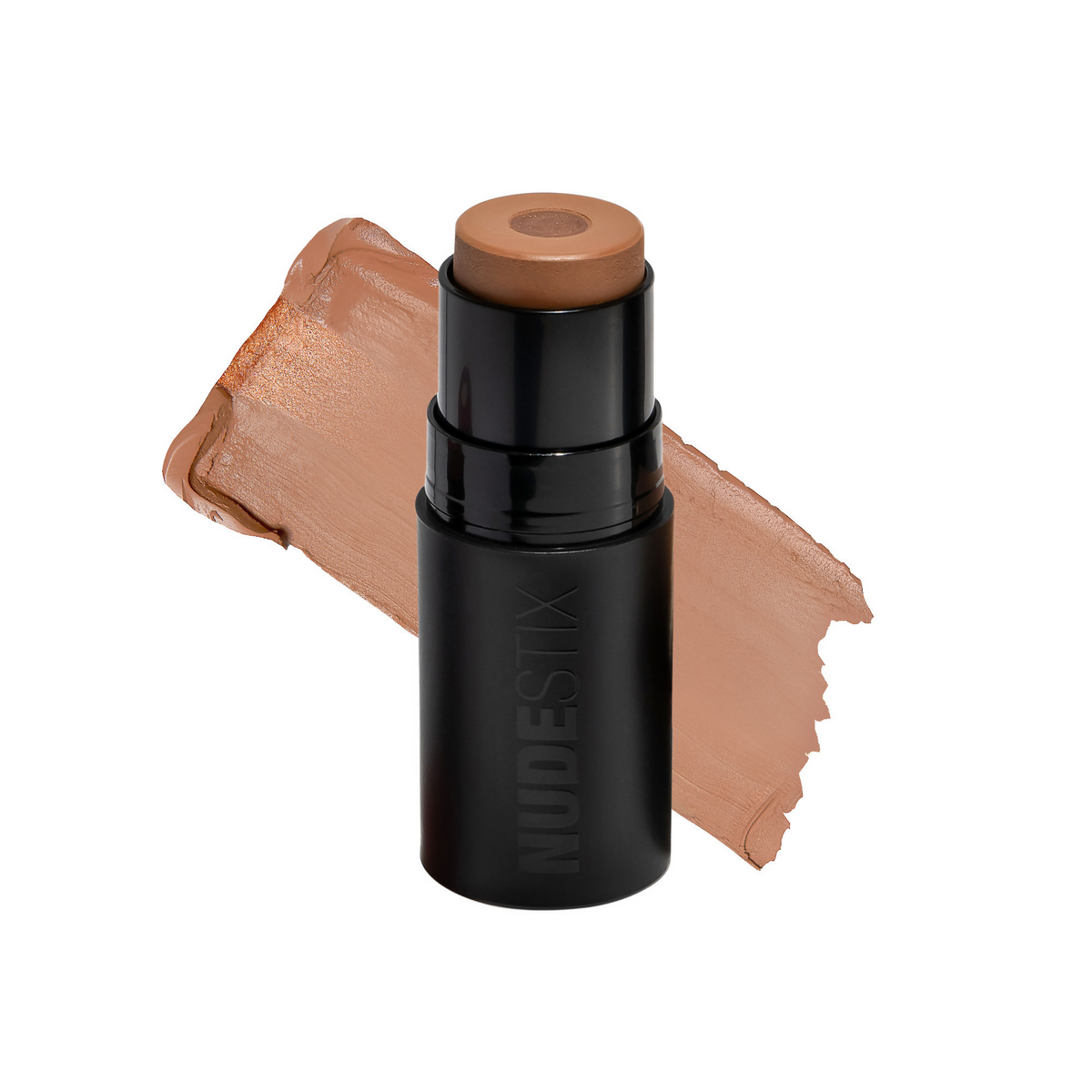 Nudestix Nudies Matte + Glow Core All Over Face Blush - Tan Glow | Grocsy