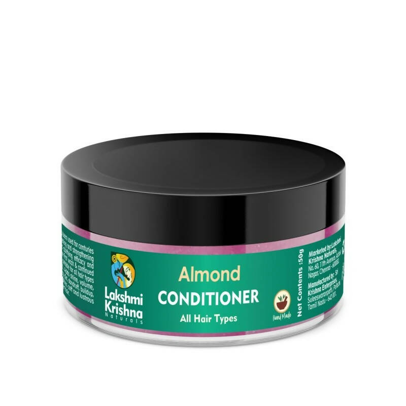 Lakshmi Krishna Naturals Almond Conditioner | Grocsy