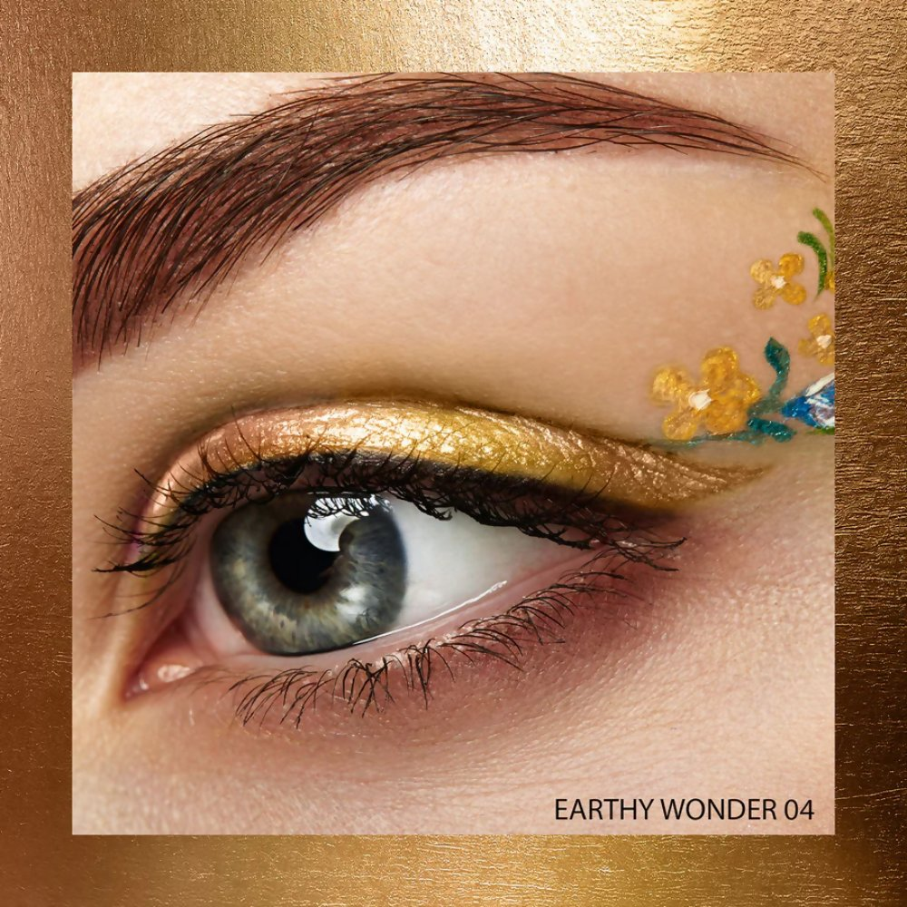 Faces Canada Magneteyes Pro Holographic Eyeliner - Earthy Wonder 04 | Grocsy