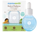 Mamaearth Roots of Radiance Essence Serum For Radiant Skin | Grocsy