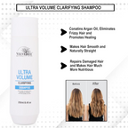 Velvetree Ultra Volume Clarifying Shampoo | Grocsy