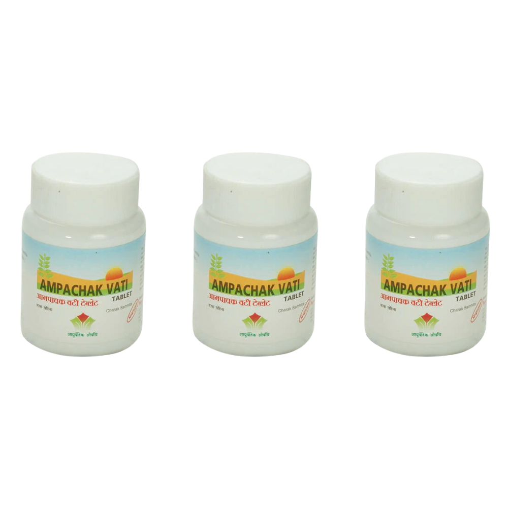 Nagarjun Pharma Ampachak Vati Tablets | Grocsy