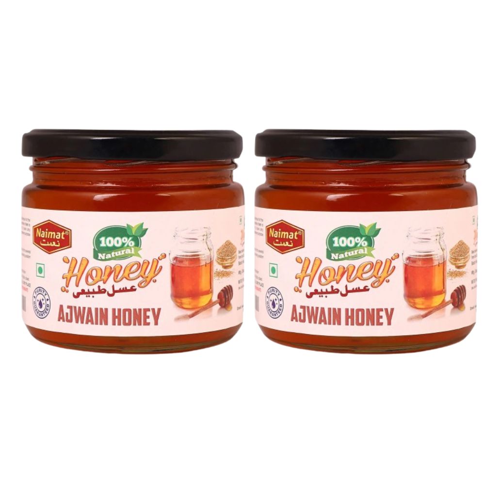 Naimat Ajwain Honey | Grocsy