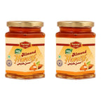 Naimat Almond Honey | Grocsy