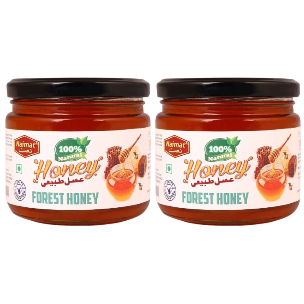 Naimat Forest Honey | Grocsy