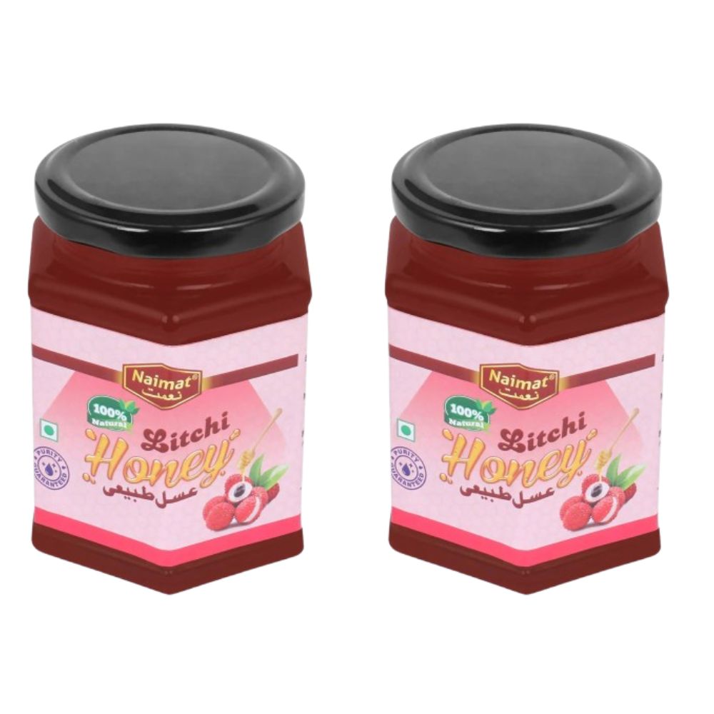 Naimat Litchi Honey | Grocsy