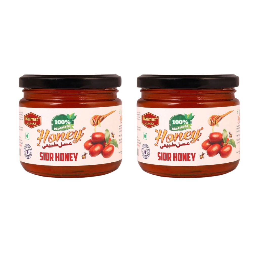 Naimat Sidr (Berry) Honey | Grocsy