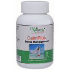 Naturz Ayurveda Calm Plus Capsules | Grocsy