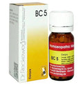 Dr. Reckeweg Bio Combination 5 (BC 5) Tablets | Grocsy