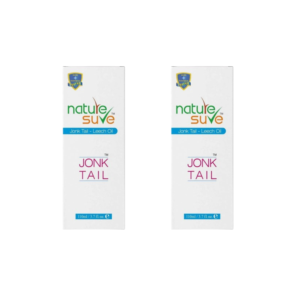 Nature Sure Jonk Tail Hair Oil | Grocsy