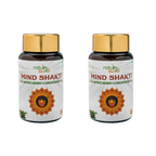 Nature Sure Mind Shakti Tablets | Grocsy