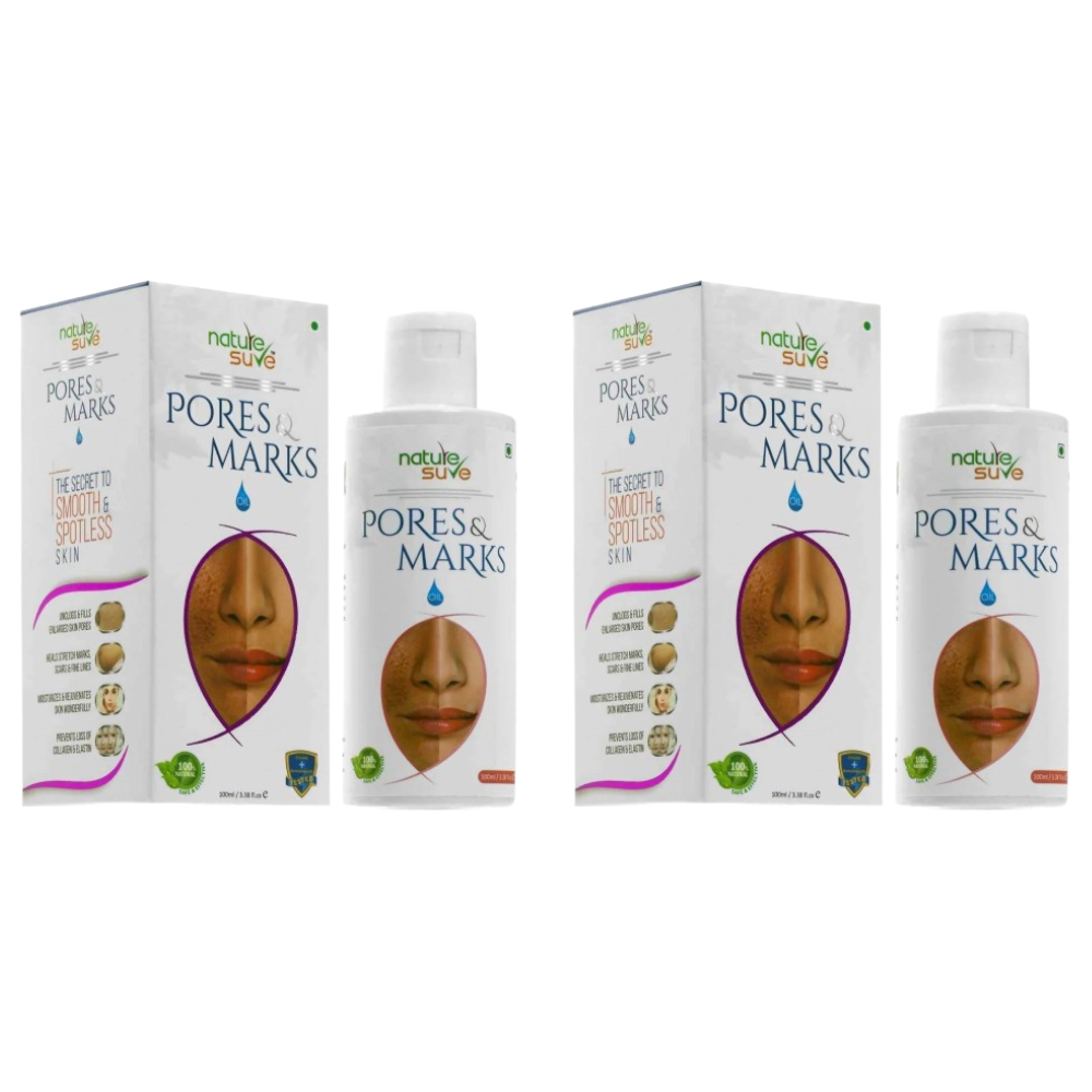 Nature Sure Pores & Marks Oil | Grocsy
