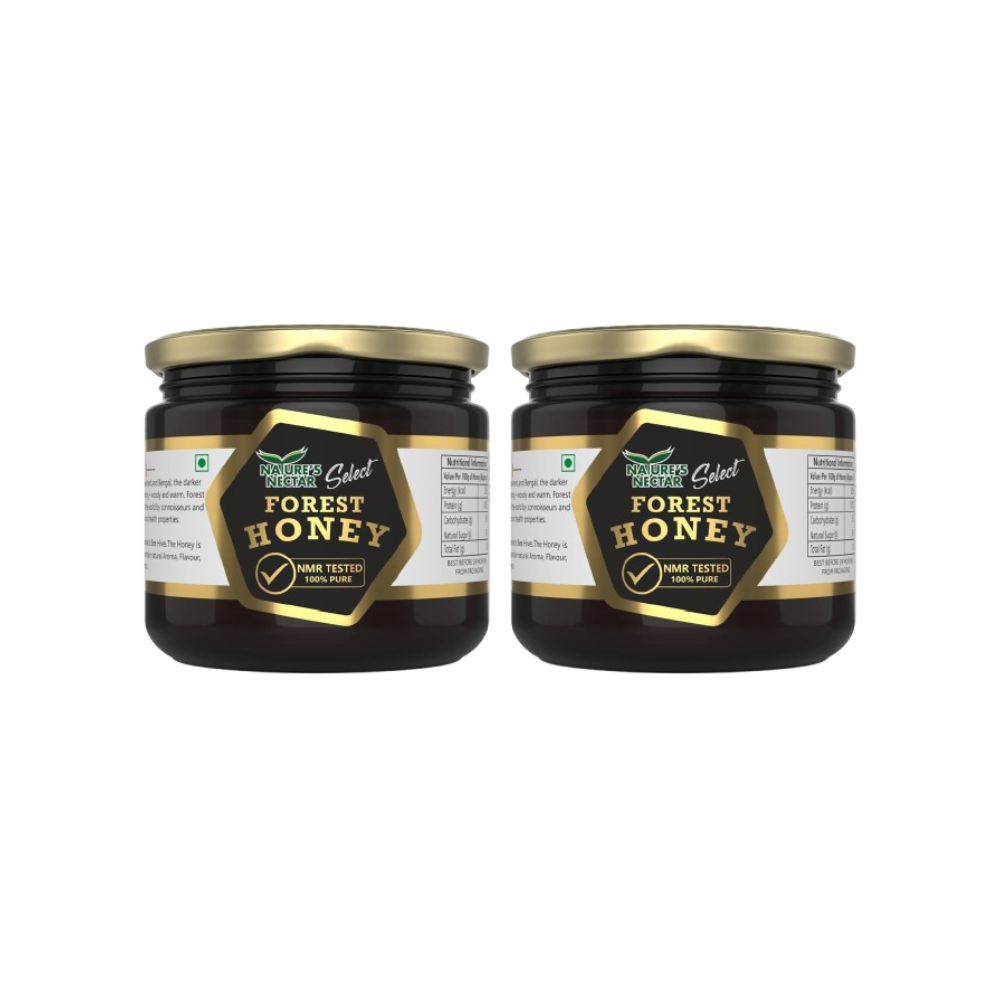 Nature's Nectar Select Forest Honey | Grocsy