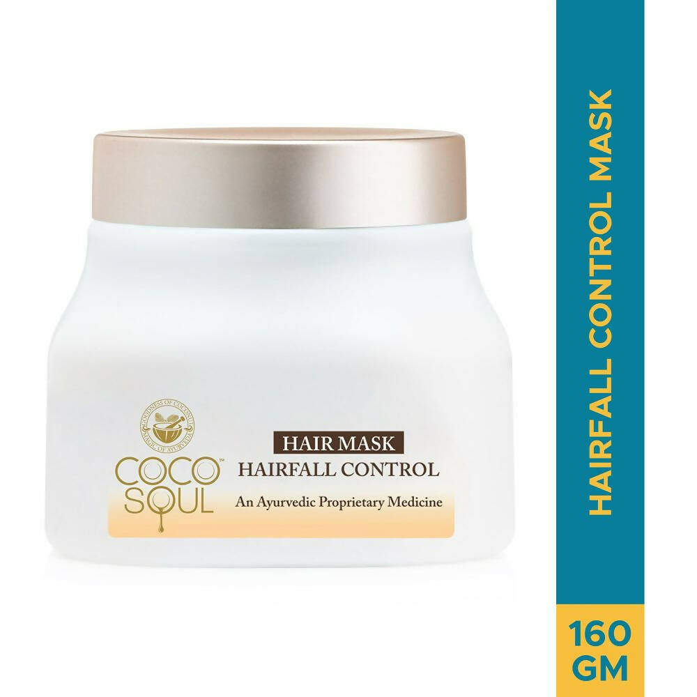 Coco Soul Hair Mask Hairfall Control | Grocsy