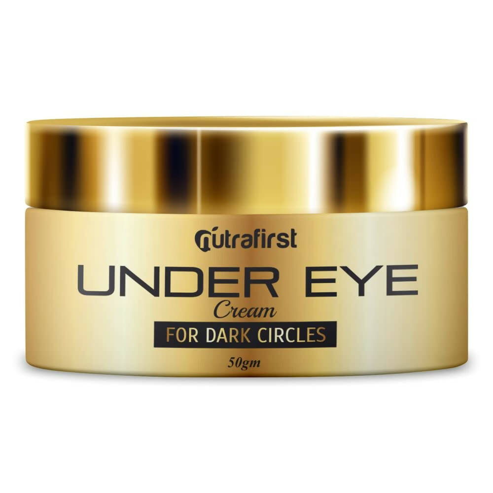Nutrafirst Under Eye Cream for Dark Circles | Grocsy