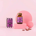 House Of Beauty Hair Vitamins Tablets | Grocsy