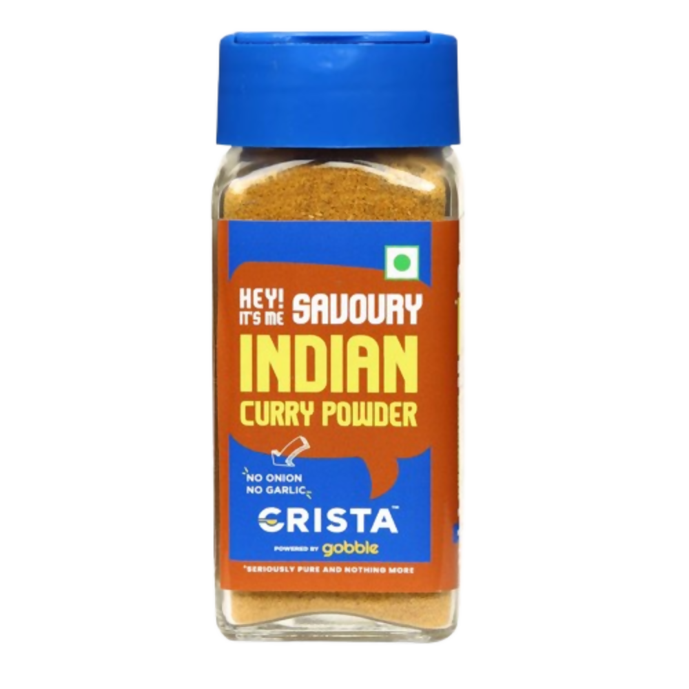 Crista Spices Savoury Indian Curry Powder | Grocsy
