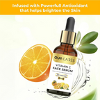 Our Cares Vitamin C Daily Glow Face Serum for Men & Women | Grocsy