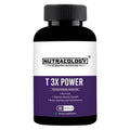 Nutracology T 3X Power Testosterone Booster For Muscle Strength Energy For Men | Grocsy