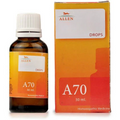 Allen Homeopathy A70 Drops | Grocsy